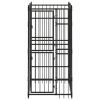 Outdoor Dog Kennel Steel 19.8 ft��