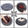 Soft Dog Bed Sleeping Plush Mat Cushion  Colorful Fluffy Warm Comfortable Pet Bed